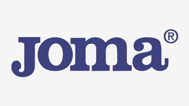 Logo Joma Sport Belgium